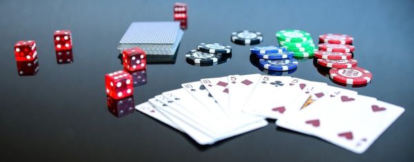 Cards, Dice and Chips