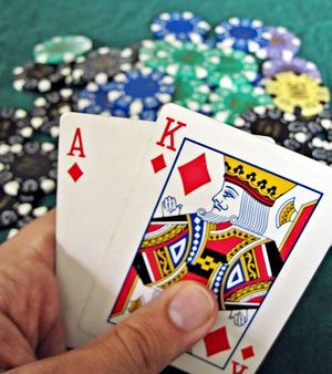 Comparing the Odds of Blackjack and Poker: Which One is Better?